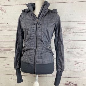 LULULEMON Run: Back On Track Jacket